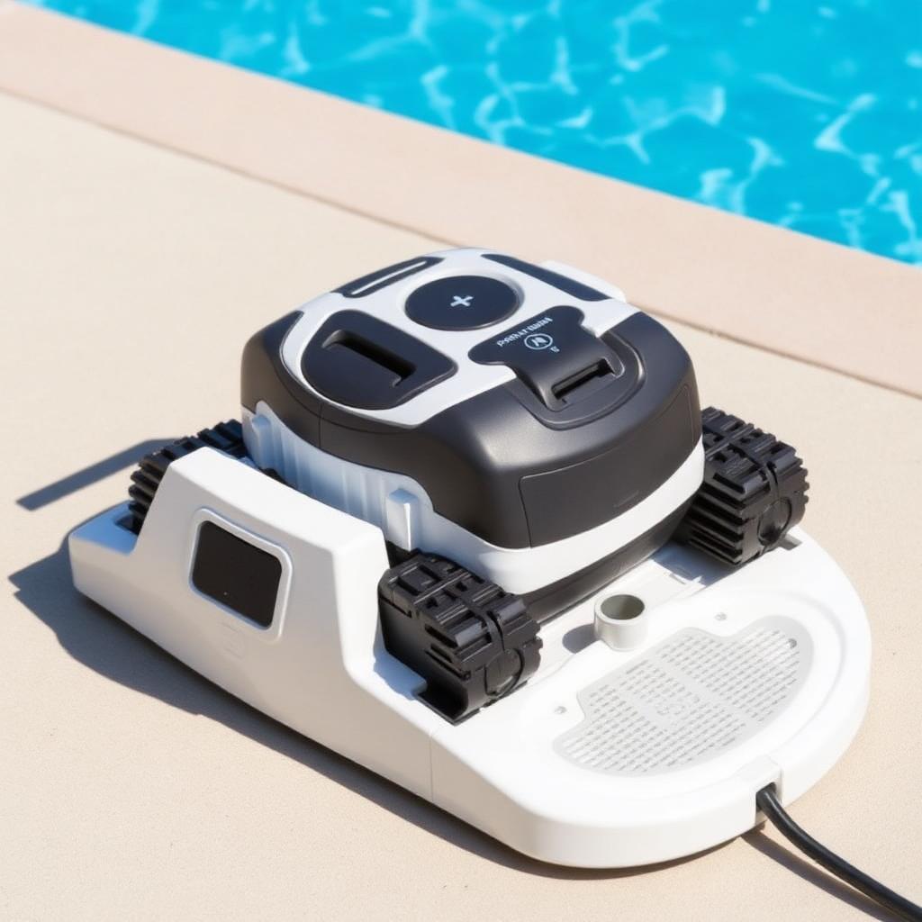 Hydraulische Zuigslang-Poolcleaner zonder Elektriciteit – Zuinige Cleaner op de Filterpomp